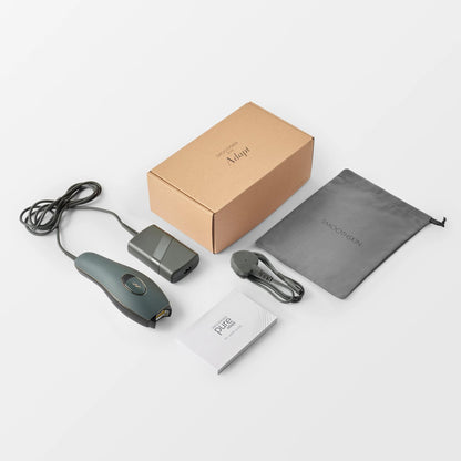 SmoothSkin Pure Adapt IPL, painless, fast results, full body device