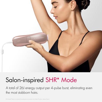 Ulike Air 10 IPL, ice-cooling, dual lights, skin sensor, fast results