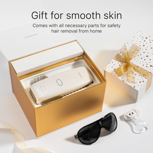 Generic IPL device, light emission tech, home use for men & women