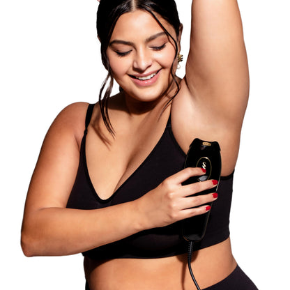 SmoothSkin Pure Fit IPL, visible results in 2 weeks, safe full body use