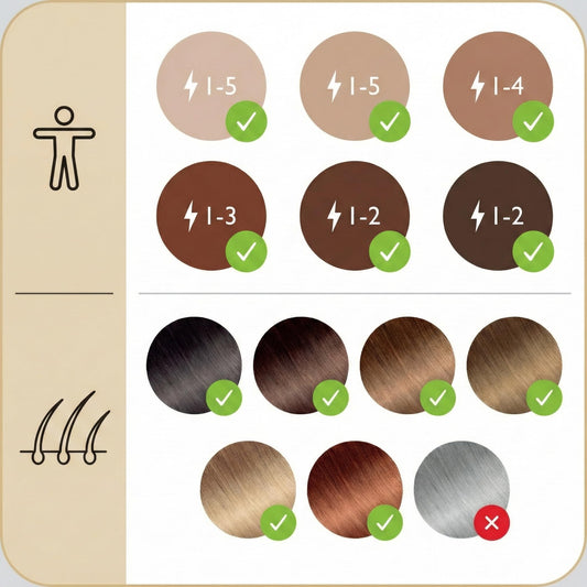 Silk’n Infinity Fast IPL, compact, skin sensor, fast full body treatment