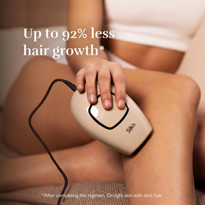 Silk’n Infinity Fast IPL, compact, skin sensor, fast full body treatment