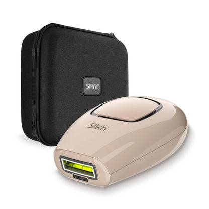 Silk’n Infinity Fast IPL, compact, skin sensor, fast full body treatment